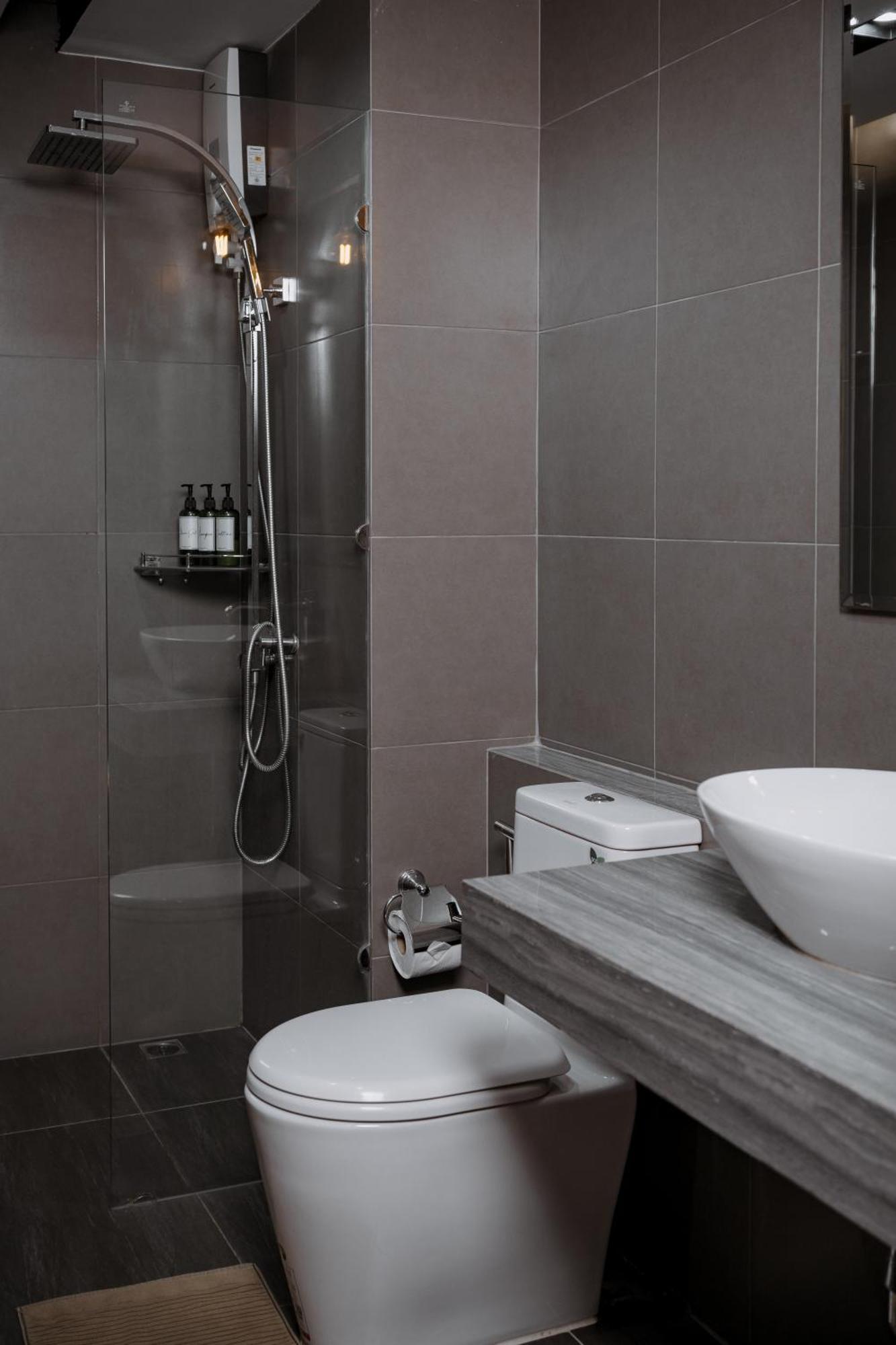 The Brown Hotel Krabi town Camera foto