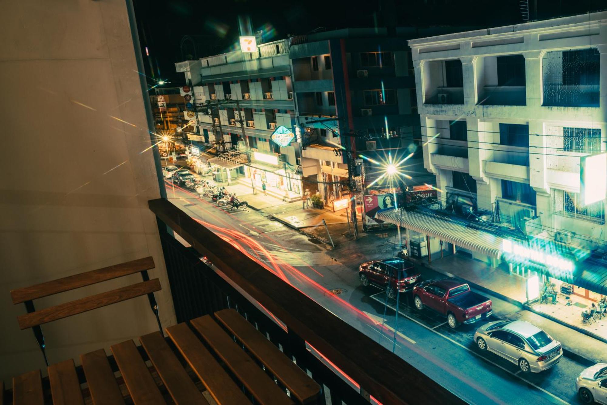 The Brown Hotel Krabi town Esterno foto