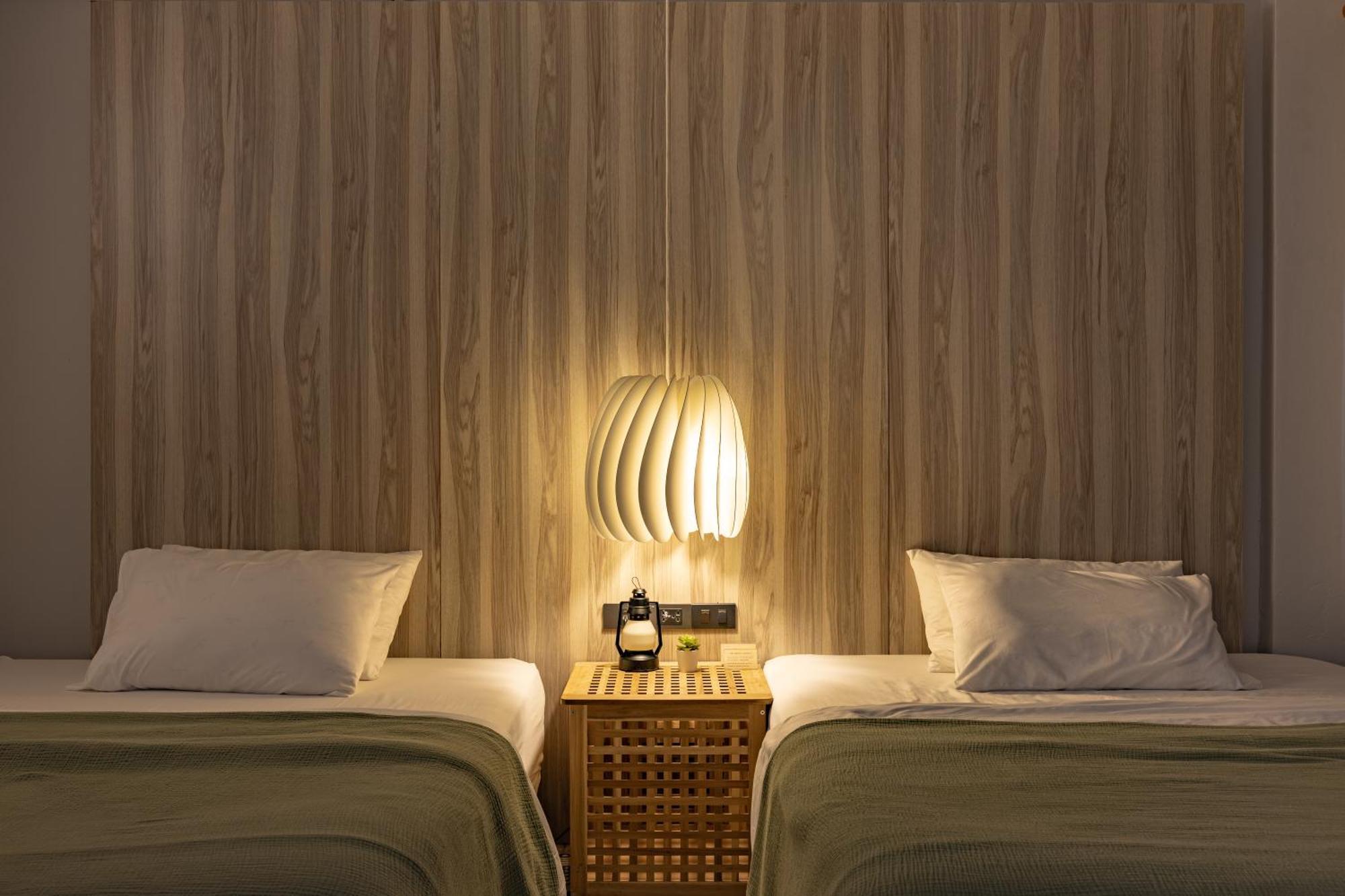 The Brown Hotel Krabi town Esterno foto